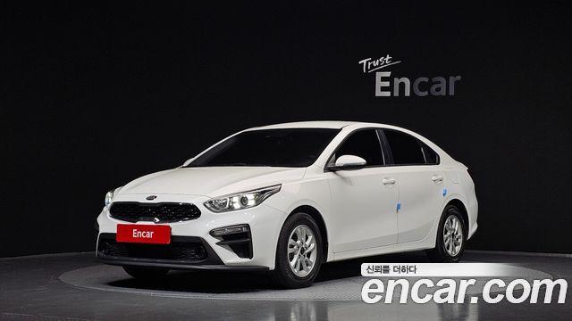 Kia K3 Luxury — пробег 113 238 км — фото 1 из 5