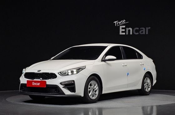 Kia K3 Luxury — пробег 113 238 км — фото 1 из 5