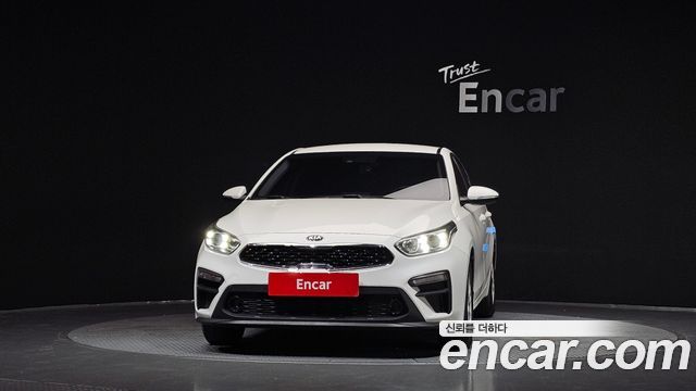 Kia K3 Luxury — пробег 113 238 км — фото 3 из 5
