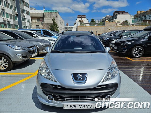 Peugeot 207 1.6 First Generation — пробег 48 064 км — фото 1 из 5