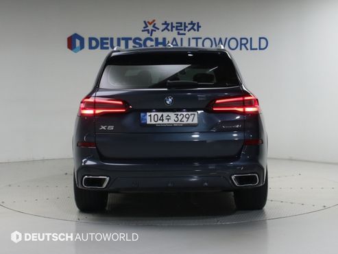 BMW X5 xDrive 40i M Sport — пробег 43 075 км — фото 4 из 5
