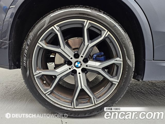 BMW X5 из Кореи Encar