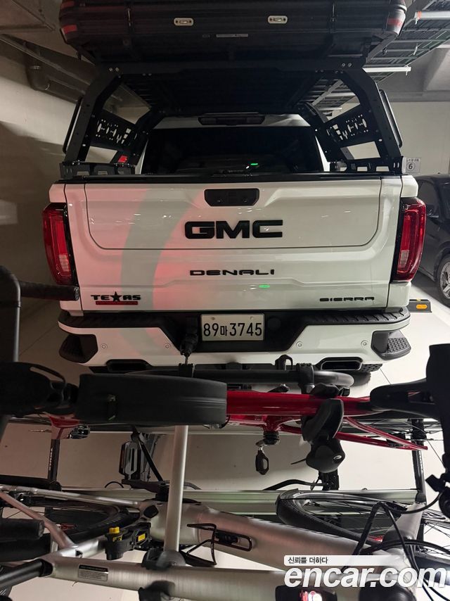 GMC Sierra Denali — пробег 42 000 км — фото 4 из 5