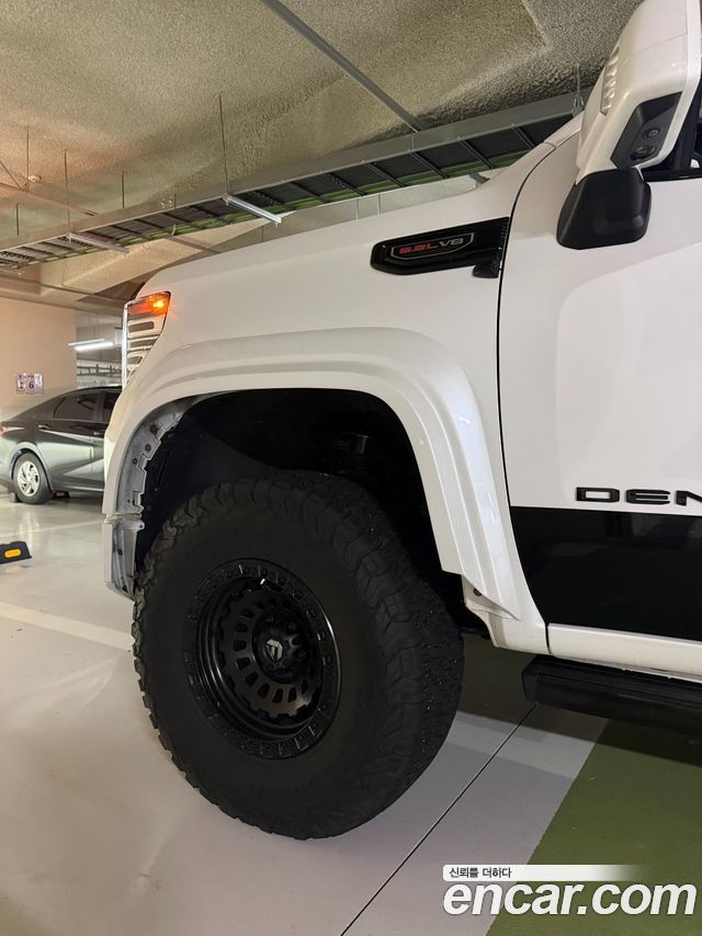GMC Sierra Denali — пробег 42 000 км — фото 5 из 5