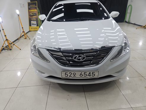 Hyundai Sonata LPi Luxury — пробег 250 005 км — фото 2 из 5