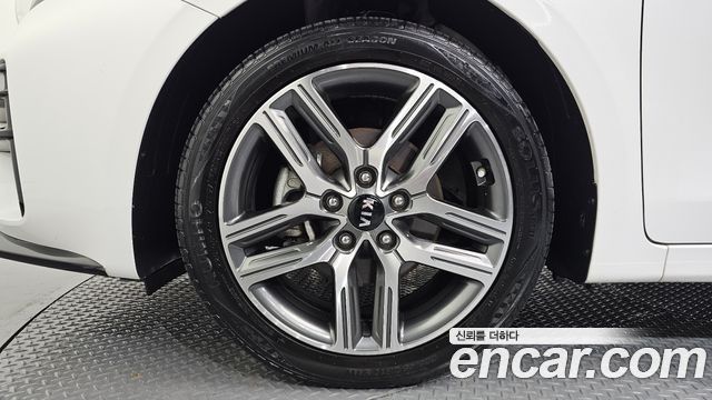 Kia K3 Luxury — пробег 74 338 км — фото 5 из 5