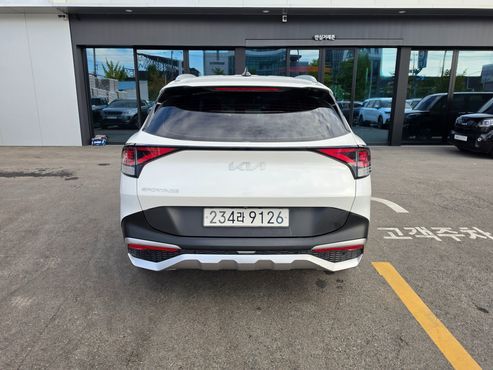 Kia Sportage Diesel 2.0 2WD Prestige — пробег 18 483 км — фото 3 из 5
