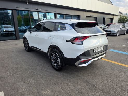 Kia Sportage Diesel 2.0 2WD Prestige — пробег 18 483 км — фото 4 из 5