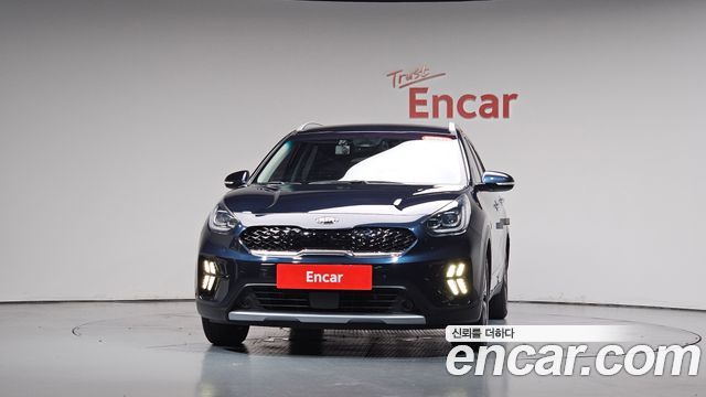 Kia Niro 1.6 HEV Noblesse Special — пробег 49 867 км — фото 3 из 5