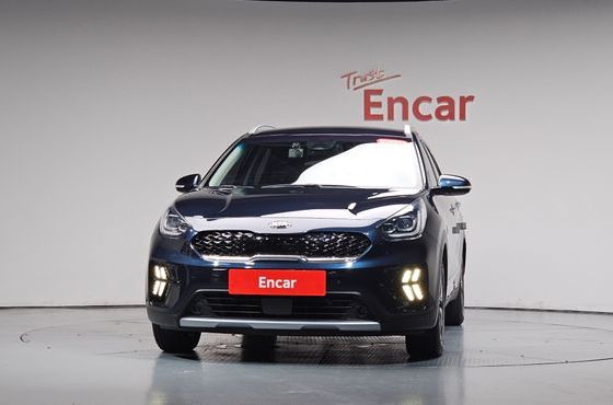 Kia Niro 1.6 HEV Noblesse Special — пробег 49 867 км — фото 3 из 5