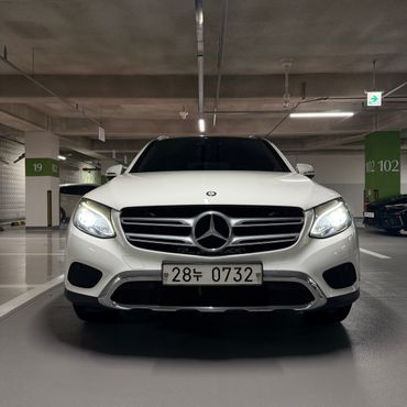 Mercedes-Benz GLC-Class GLC220 d 4MATIC — пробег 89 000 км — фото 3 из 5