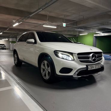 Mercedes-Benz GLC-Class GLC220 d 4MATIC — пробег 89 000 км — фото 5 из 5