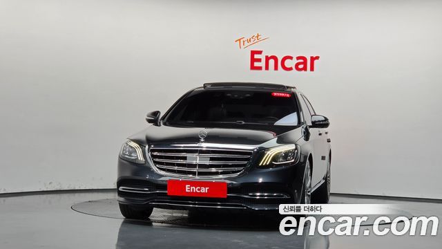 Mercedes-Benz S-Class S560L 4MATIC — пробег 56 880 км — фото 3 из 5