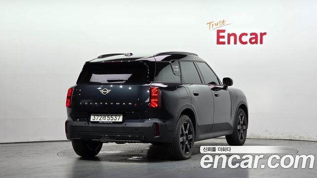 Mini Countryman ALL4 Classic — пробег 56 км — фото 2 из 5