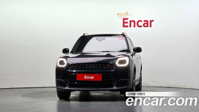 Mini Countryman ALL4 Classic — пробег 56 км — фото 3 из 5
