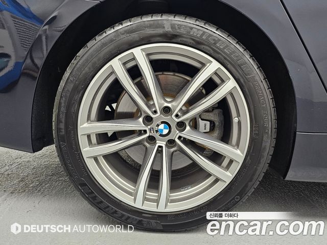 BMW 7-Series из Кореи Encar