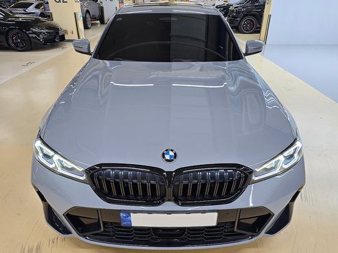 BMW 3-Series 320i M Sport — пробег 12 800 км — фото 4 из 5