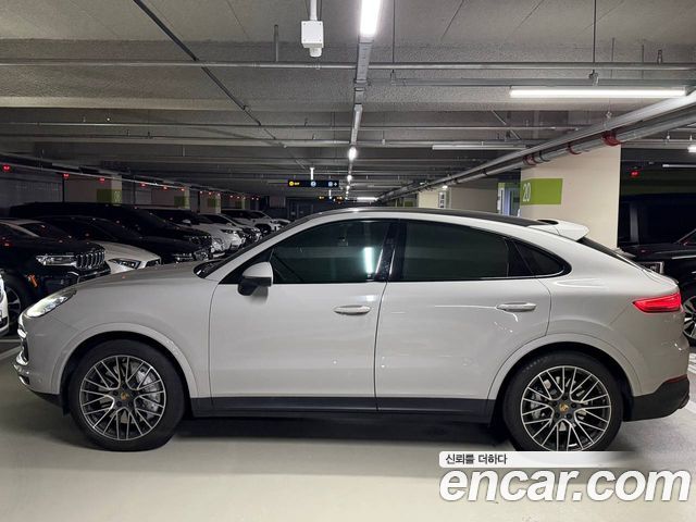 Porsche Cayenne 3.0 Coupe — пробег 93 759 км — фото 3 из 5