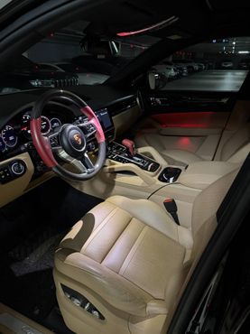 Porsche Cayenne 3.0 Coupe — пробег 93 759 км — фото 5 из 5