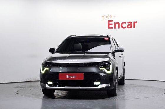 Kia Niro Earth — пробег 86 197 км — фото 3 из 5