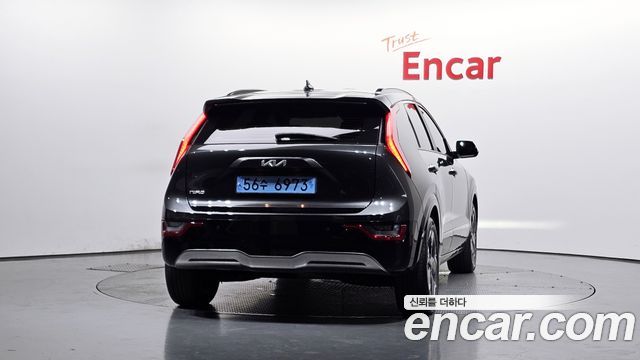 Kia Niro из Кореи Encar