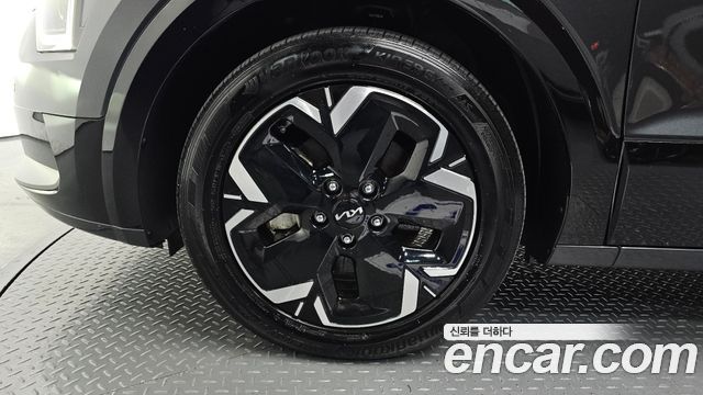 Kia Niro из Кореи Encar