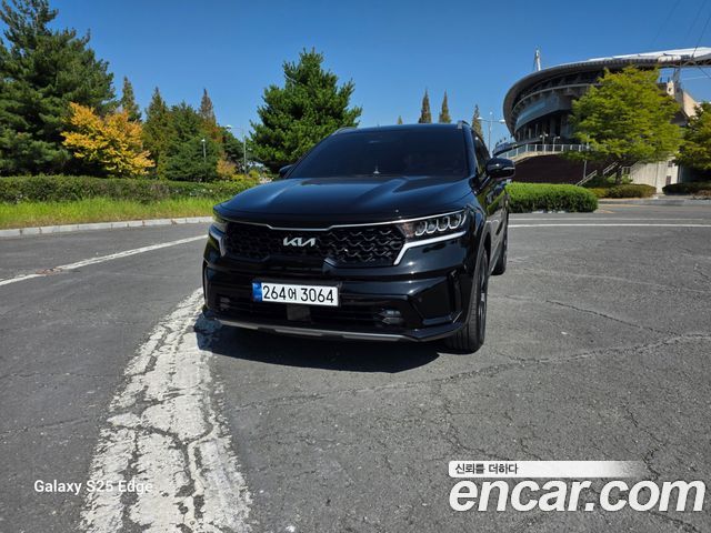 Kia Sorento Diesel 2.2 4WD Prestige — пробег 101 000 км — фото 1 из 5