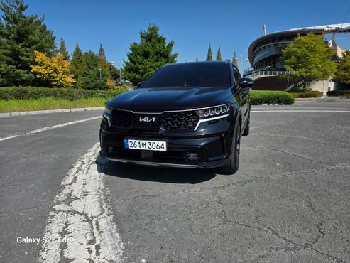 Kia Sorento Diesel 2.2 4WD Prestige — пробег 101 000 км — фото 1 из 5