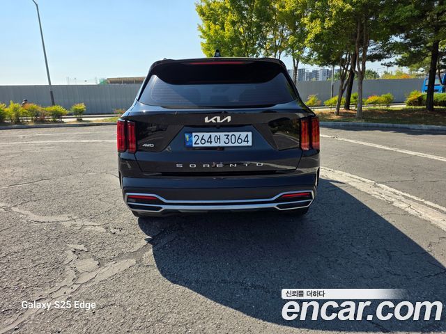 Kia Sorento Diesel 2.2 4WD Prestige — пробег 101 000 км — фото 3 из 5