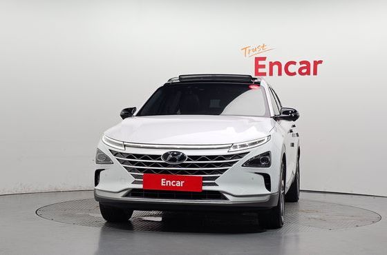 Hyundai Nexo Premium — пробег 33 565 км — фото 3 из 5