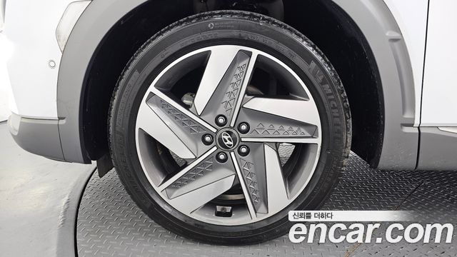 Hyundai Nexo из Кореи Encar