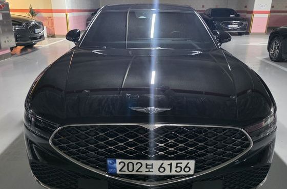 Genesis G90 Gasoline 3.5 Turbo AWD — пробег 78 020 км — фото 1 из 5