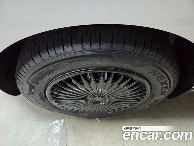 Hyundai Staria из Кореи Encar