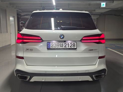 BMW X5 xDrive 40i M Sport — пробег 43 689 км — фото 2 из 5