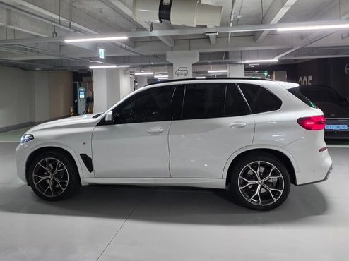 BMW X5 xDrive 40i M Sport — пробег 43 689 км — фото 4 из 5