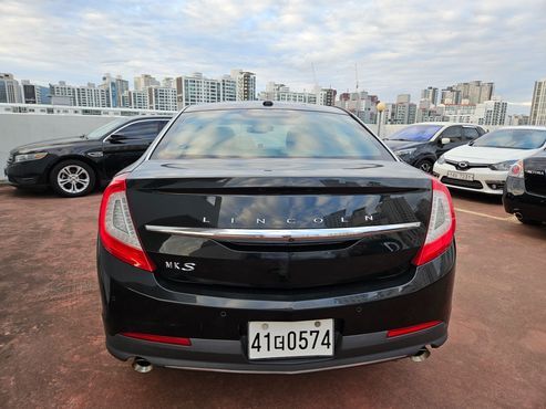 Lincoln MKS 3.7 — пробег 124 728 км — фото 5 из 5