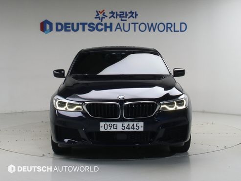BMW Gran Turismo 640i xDrive M Sport — пробег 64 601 км — фото 3 из 5