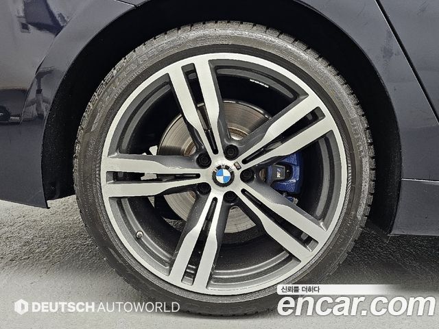 BMW Gran Turismo 640i xDrive M Sport — пробег 64 601 км — фото 5 из 5