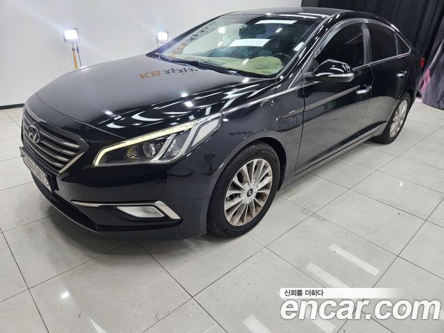 Hyundai Sonata 2.0 HEV Modern Special — пробег 140 000 км — фото 1 из 5