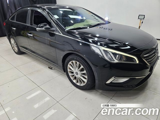 Hyundai Sonata 2.0 HEV Modern Special — пробег 140 000 км — фото 3 из 5