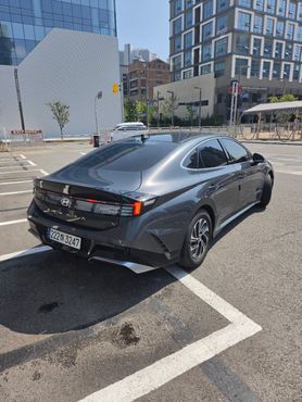 Hyundai Sonata Premium — пробег 45 800 км — фото 2 из 5