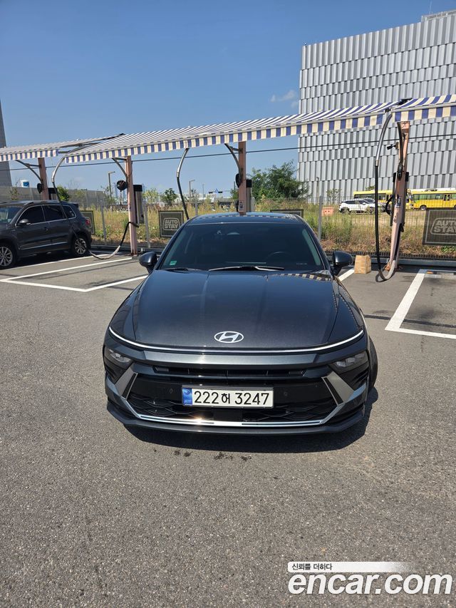 Hyundai Sonata Premium — пробег 45 800 км — фото 3 из 5