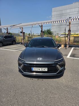 Hyundai Sonata Premium — пробег 45 800 км — фото 3 из 5