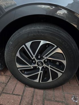 Hyundai Sonata Premium — пробег 45 800 км — фото 5 из 5