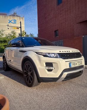 Land Rover Range Rover Evoque 2.2 SD4 Dynamic — пробег 134 000 км — фото 4 из 5