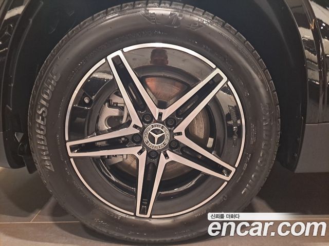 Mercedes-Benz EQA из Кореи Encar