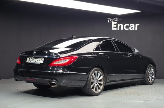 Mercedes-Benz CLS-Class CLS250 d 4MATIC — пробег 144 860 км — фото 2 из 5