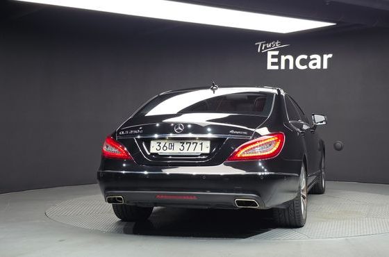 Mercedes-Benz CLS-Class CLS250 d 4MATIC — пробег 144 860 км — фото 4 из 5