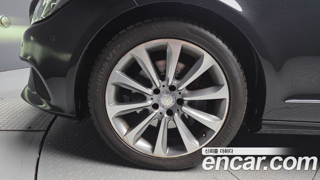 Mercedes-Benz CLS-Class из Кореи Encar