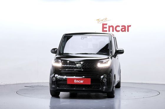 Kia RAY Signature — пробег 36 726 км — фото 3 из 5